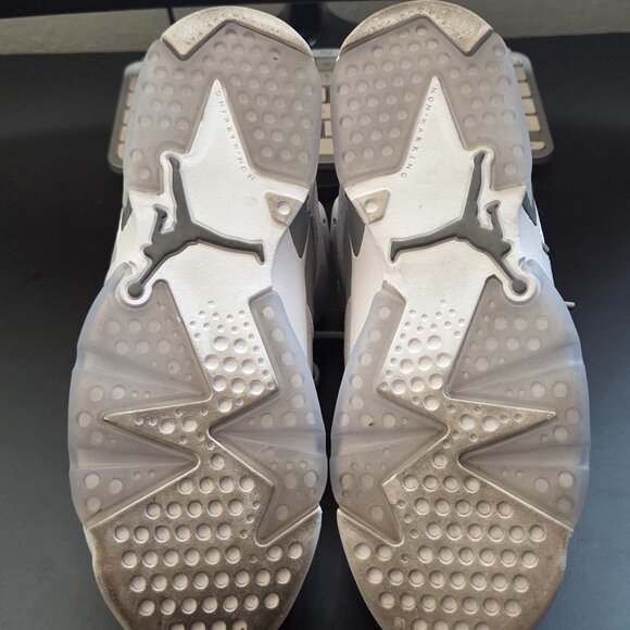 Nike Air Jordan 6 Retro Cool Grey 7Y - Picture 5 of 6